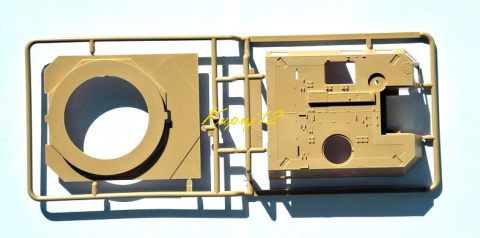 PLASTIKOWY MODEL do sklejania K9A1 Thunder Haubica samobieżna, armatohaubica Polska Armia + mata, farba modelarska, klej.... PLASTIKOWY MODEL do sklejania K9A1 Thunder Haubica samobieżna, armatohaubica Polska Armia + mata, farba modelarska, klej....
