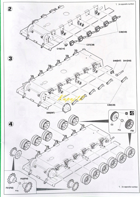 PLASTIKOWY MODEL do sklejania K9A1 Thunder Haubica samobieżna, armatohaubica Polska Armia + mata, farba modelarska, klej.... PLASTIKOWY MODEL do sklejania K9A1 Thunder Haubica samobieżna, armatohaubica Polska Armia + mata, farba modelarska, klej....