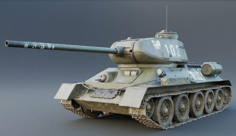 PLASTIKOWY MODEL do sklejania czołg T34/85 RUDY 102 + klej modelarski , podkład, lakier do modeli, farba akrylowa do modeli + PLASTIKOWY MODEL do sklejania czołg T34/85 RUDY 102 + klej modelarski , podkład, lakier do modeli, farba akrylowa do modeli +