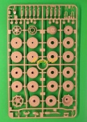 MODEL plastikowy do sklejania czołg Panzer Kampfwagen VI Tiger II King Tiger, Tygrys Królewski, skala 1:35 + farba akrylowa...