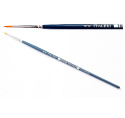 Pędzelek pędzel modelarski Italeri 51202 Brush Synthetic Round okrągły 00