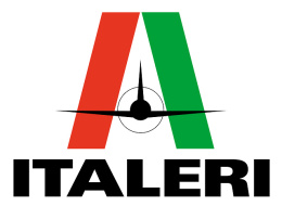 Pędzelek pędzel modelarski Italeri 51202 Brush Synthetic Round okrągły 00