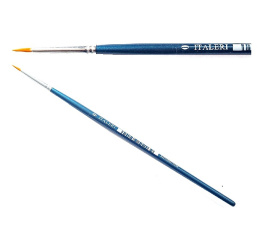 Pędzelek pędzel modelarski Italeri 51203 Brush Synthetic Round okrągły 0