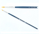 Pędzelek pędzel modelarski Italeri 51204 Brush Synthetic Round okrągły 1