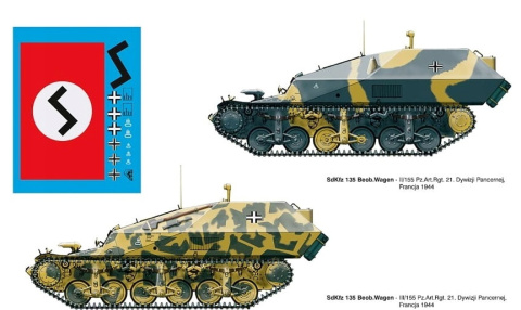 CZOŁG model plastikowy do sklejania niemiecki pojazd dowodzenia SdKfz 135 + mata, klej, farby modelarskie akrylowe, podkład... CZOŁG model plastikowy do sklejania niemiecki pojazd dowodzenia SdKfz 135 + mata, klej, farby modelarskie akrylowe, podkład...