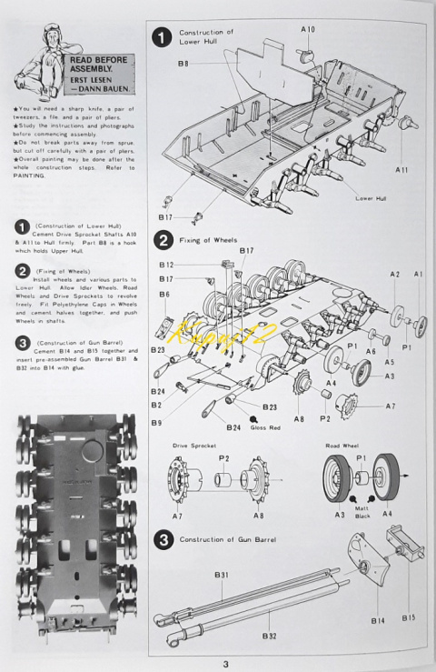 MODEL plastikowy czołg do sklejania M4I Walker Bulldog + mata A3, klej, zestaw farb akrylowych do modeli, cążki modelarskie.. MODEL plastikowy czołg do sklejania M4I Walker Bulldog + mata A3, klej, zestaw farb akrylowych do modeli, cążki modelarskie..