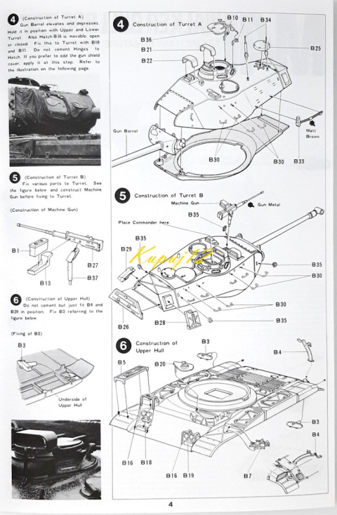 MODEL plastikowy czołg do sklejania M4I Walker Bulldog + mata A3, klej, zestaw farb akrylowych do modeli, cążki modelarskie.. MODEL plastikowy czołg do sklejania M4I Walker Bulldog + mata A3, klej, zestaw farb akrylowych do modeli, cążki modelarskie..
