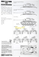 MODEL plastikowy czołg do sklejania M4I Walker Bulldog + mata A3, klej, zestaw farb akrylowych do modeli, cążki modelarskie..