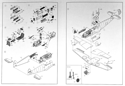 MODEL samolot do sklejania Messerschmitt Bf 109F-4 , klej, pędzelki, farby akrylowe do modeli, podkład do modeli, lakier... MODEL samolot do sklejania Messerschmitt Bf 109F-4 , klej, pędzelki, farby akrylowe do modeli, podkład do modeli, lakier...