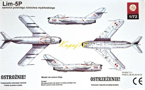 MODEL samolot Mig-17 Lim 5-P polskie malowanie, farby akrylowe do modeli, podkład do farb akrylowych modelarskich ... MODEL samolot Mig-17 Lim 5-P polskie malowanie, farby akrylowe do modeli, podkład do farb akrylowych modelarskich ...