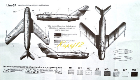 MODEL samolotu Mig-17 Lim-5P polski +klej, farby akrylowe do modeli, podkład do farb akrylowych modelarskich ... MODEL samolotu Mig-17 Lim-5P polski +klej, farby akrylowe do modeli, podkład do farb akrylowych modelarskich ...