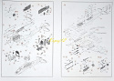 MODEL samolot Spitfire Mk.IX personelem 1:48 , zestaw farba akrylowa modelarska, podkład do modeli, lakier błyszczący......