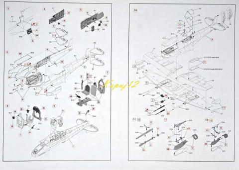MODEL samolot Spitfire Mk.IX personelem 1:48 , zestaw farba akrylowa modelarska, podkład do modeli, lakier błyszczący...... MODEL samolot Spitfire Mk.IX personelem 1:48 , zestaw farba akrylowa modelarska, podkład do modeli, lakier błyszczący......