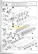 TANK, Model radzieckiego czołgu T-34/85+ farby akrylowe modelarskie, podkład, lakier, ziemia, wash do zabrudzeń....