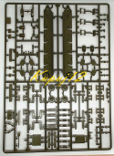 TANK, Model radzieckiego czołgu T-34/85+ klej, farby, podkład, 3 pędzelki, lakier, ziemia