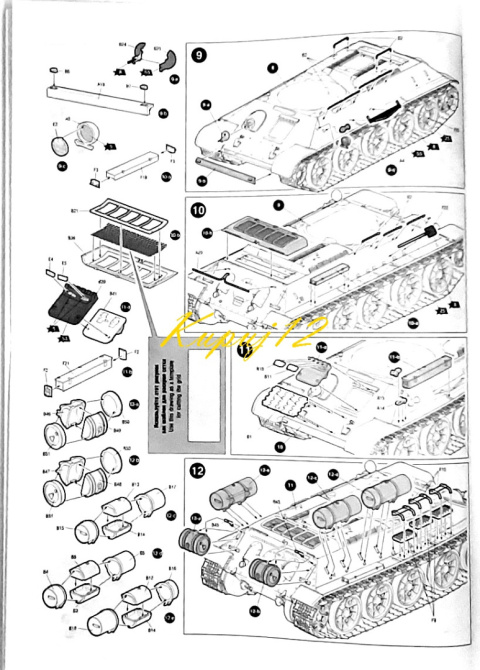 TANK, Model radzieckiego czołgu T-34/85+ mata samogojąca A3, klej, farby, podkład, , TANK, Model radzieckiego czołgu T-34/85+ mata samogojąca A3, klej, farby, podkład, ,