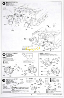 Model do sklejania czołgu Panzerkampfwagen VI Tiger I, Tygrys I , skala 1:35 + mata, klej, pędzel x3, farby...