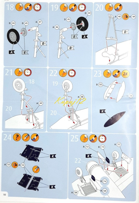MODEL plastikowego samolotu do sklejania Corsair F4U-4, podkład, farby akrylowe matowe do modeli, podkład do farb akrylowych.. MODEL plastikowego samolotu do sklejania Corsair F4U-4, podkład, farby akrylowe matowe do modeli, podkład do farb akrylowych..