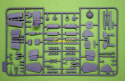 MODEL samolotu Messerschmitt Bf 109F-4 z personelem 1:48 , zestaw farby akrylowe, podkład do modeli, lakier modelarski...
