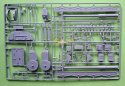 PLASTIKOWY MODEL Armatohaubica 2000, Haubica samobieżna, Klej do modeli, farby do modeli akrylowe matowe, lakier, podkład...