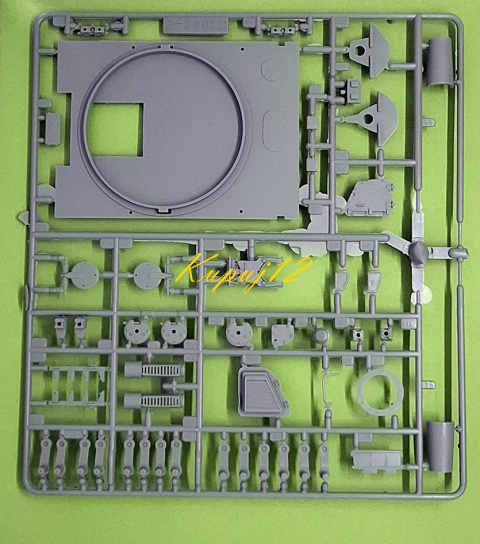 PLASTIKOWY MODEL Armatohaubica 2000, Haubica samobieżna, Klej do modeli, farby do modeli akrylowe matowe, lakier, podkład... PLASTIKOWY MODEL Armatohaubica 2000, Haubica samobieżna, Klej do modeli, farby do modeli akrylowe matowe, lakier, podkład...