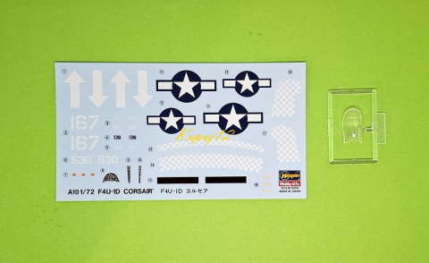 MODEL plastikowego samolotu do sklejania Corsair F4U-1D, podkład, farby akrylowe matowe do modeli, podkład do farb akrylowych.. MODEL plastikowego samolotu do sklejania Corsair F4U-1D, podkład, farby akrylowe matowe do modeli, podkład do farb akrylowych..
