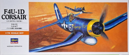 MODEL plastikowego samolotu do sklejania Corsair F4U-1D, podkład, farby akrylowe matowe do modeli, podkład do farb akrylowych..