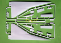 MODEL PLASTIKOWEGO SAMOLOTU do sklejania Tupolew Tu-144 + farby, podkład modelarski, wash modelarski, lakiere...