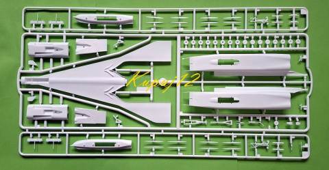 MODEL PLASTIKOWEGO SAMOLOTU do sklejania Tupolew Tu-144 + klej, 3 pędzle, farby, podkład modelarski, wash modelarski, lakiere... MODEL PLASTIKOWEGO SAMOLOTU do sklejania Tupolew Tu-144 + klej, 3 pędzle, farby, podkład modelarski, wash modelarski, lakiere...