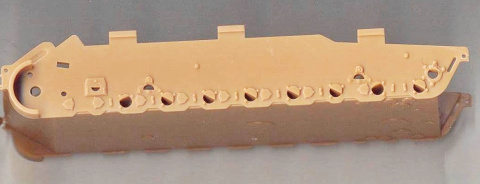 MODEL czołgu do sklejania, JAGDPANTHER niszczyciel czołgów + mata modelarska A3, farby, podkład, lakier... skala 1:72 MODEL czołgu do sklejania, JAGDPANTHER niszczyciel czołgów + mata modelarska A3, farby, podkład, lakier... skala 1:72