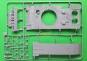 MODEL czołgu do sklejania Leopard 2 A6/A6NL + mata modelarska samogojąca A3, farby, lakier, podkład, wash, pędzle, taśma..