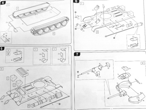 MODEL plastikowy czołg do sklejania T-34/76 +podkład, lakier, farby akrylowe modelarskie, wash do imitacji zabrudzeń MODEL plastikowy czołg do sklejania T-34/76 +podkład, lakier, farby akrylowe modelarskie, wash do imitacji zabrudzeń