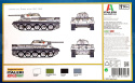 MODEL plastikowy czołgu do sklejania Tank T-34/76 +klej, podkład, lakier, farby akrylowe modelarskie, wash, 3 pędzelki...