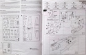 MODEL samolotu do sklejania Bf 110 C Zerstorer + podkład, farby, lakier..