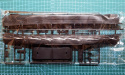 MODEL do sklejania statku TITANIC w skali 1:700 + zestaw farb, podkład, lakier, wash..