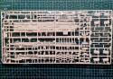 MODEL do sklejania statku TITANIC w skali 1:700 + zestaw farb, podkład, lakier, wash..