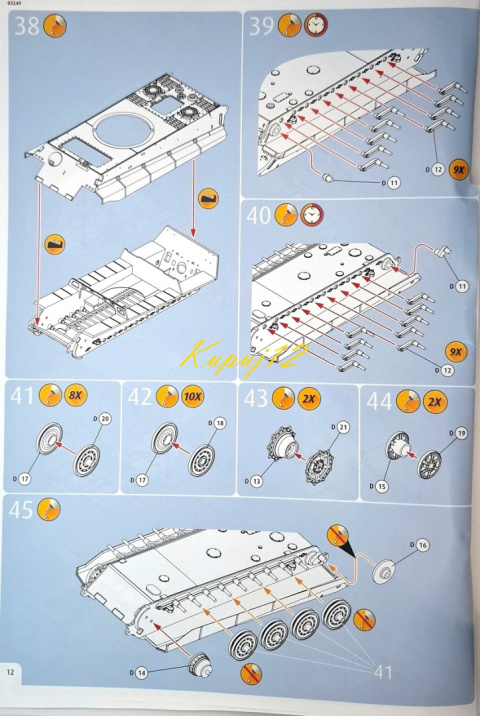 PANZER Tiger II Ausf .B King Tiger zestaw z matą modelarską A3, farbami, klejem, pędzelkami, taśmą.... Ardeny 1944 rok. PANZER Tiger II Ausf .B King Tiger zestaw z matą modelarską A3, farbami, klejem, pędzelkami, taśmą.... Ardeny 1944 rok.