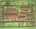 FERDINAD SD.KFZ.184 Niemieckie działo plastikowy model do sklejania