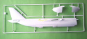 MODEL do sklejania samolotu Antonow An-124 Ruslan Zestaw: farba podkładowa, farby, lakier, wash