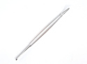 Pęseta metalowa modelarska prosta 12,5 cm
