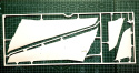 AIRBUS A380 NEW LIVERY plastikowy model do sklejania samolotu pasażerskiego + klej, 3 pędzle, podkład, farby....