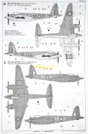 DE HAVILLAND Mosquito FB Mk.VI/NF Mk.II plastikowy model do sklejania samolotu+ farby, lakier