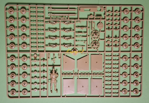NIEMIECKIE działo samobieżne Sd.Kfz.167 działo samobieżne plastikowy model do sklejania Italeri skala 1 35 NIEMIECKIE działo samobieżne Sd.Kfz.167 działo samobieżne plastikowy model do sklejania Italeri skala 1 35