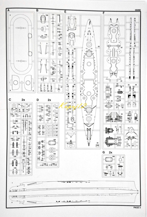 OKRĘT, niemiecki pancernik , Bismarck skala 1:700+ zestaw farb modelarskich z fabą podkładową.... OKRĘT, niemiecki pancernik , Bismarck skala 1:700+ zestaw farb modelarskich z fabą podkładową....