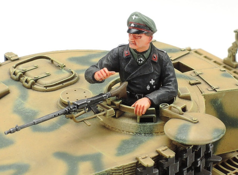 TIGER I mid produktion, model czołgu zestaw z klejem, pędzelkami, farbami..... TIGER I mid produktion, model czołgu zestaw z klejem, pędzelkami, farbami.....