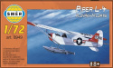 MODEL amerykańskiego samolotu PIPER L-4 + mata A3, klej, pędzle, farby, podkład i inne dodatki.......
