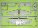 MODEL samolot do sklejania Junkers Ju-87 B2R2 Stuka+ mata,farby, lakier, klej, pedzle