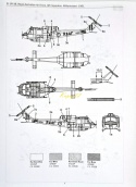 Model śmigłowca Bell UH-1B Huey Italeri Skala 1:72 040