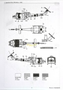 Model śmigłowca Bell UH-1B Huey Italeri Skala 1:72 040