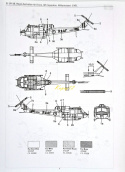 MODEL śmigłowca Bell UH-1B Huey+ podkład, farby, lakier, wash
